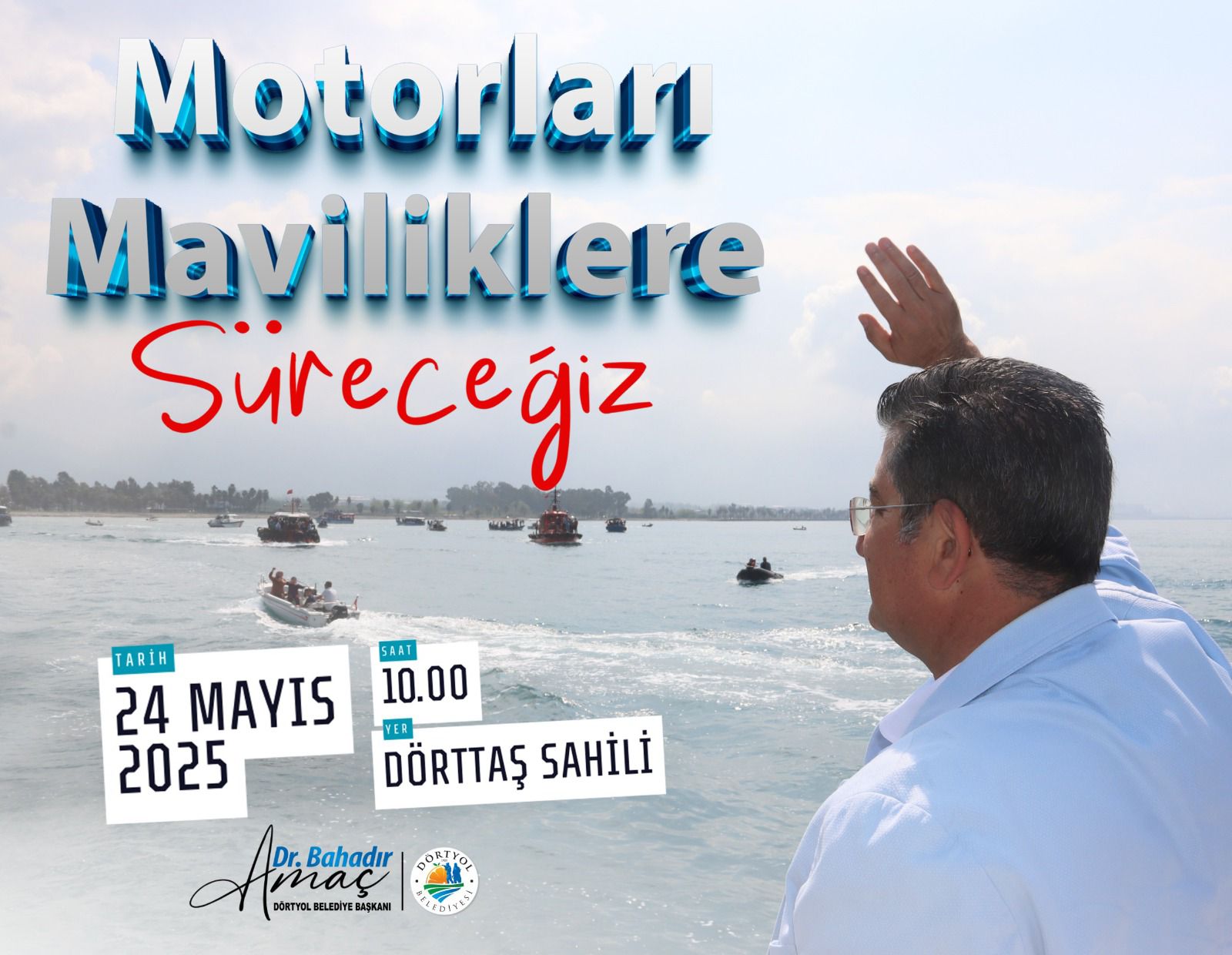 19 Mayıs Gençlik Haftası Etkinliklerimize Davetlisiniz..