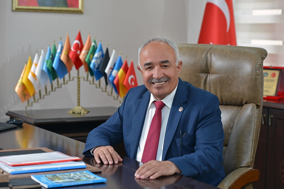 Başkanın Özgeçmişi