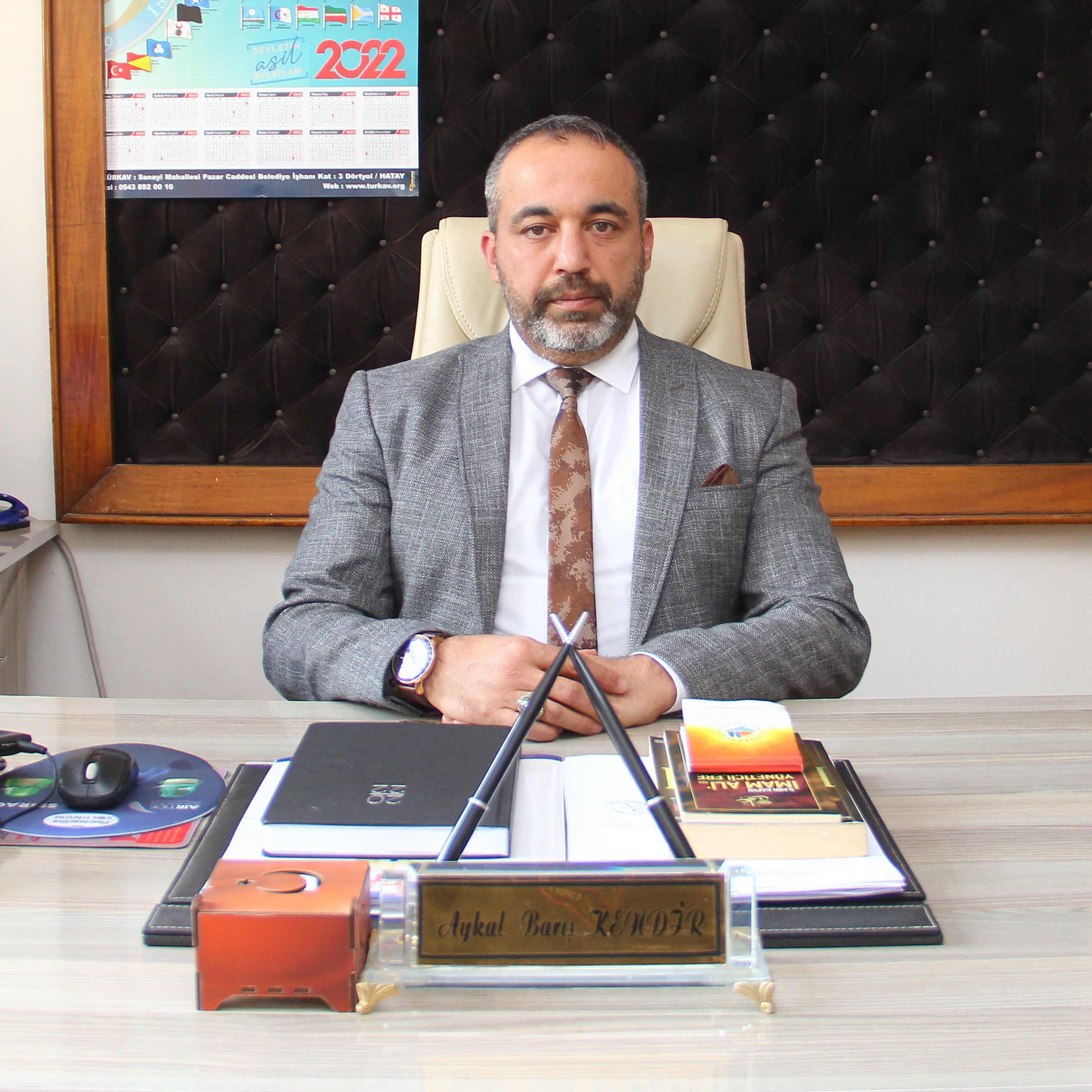Aykal Barış KENDİR