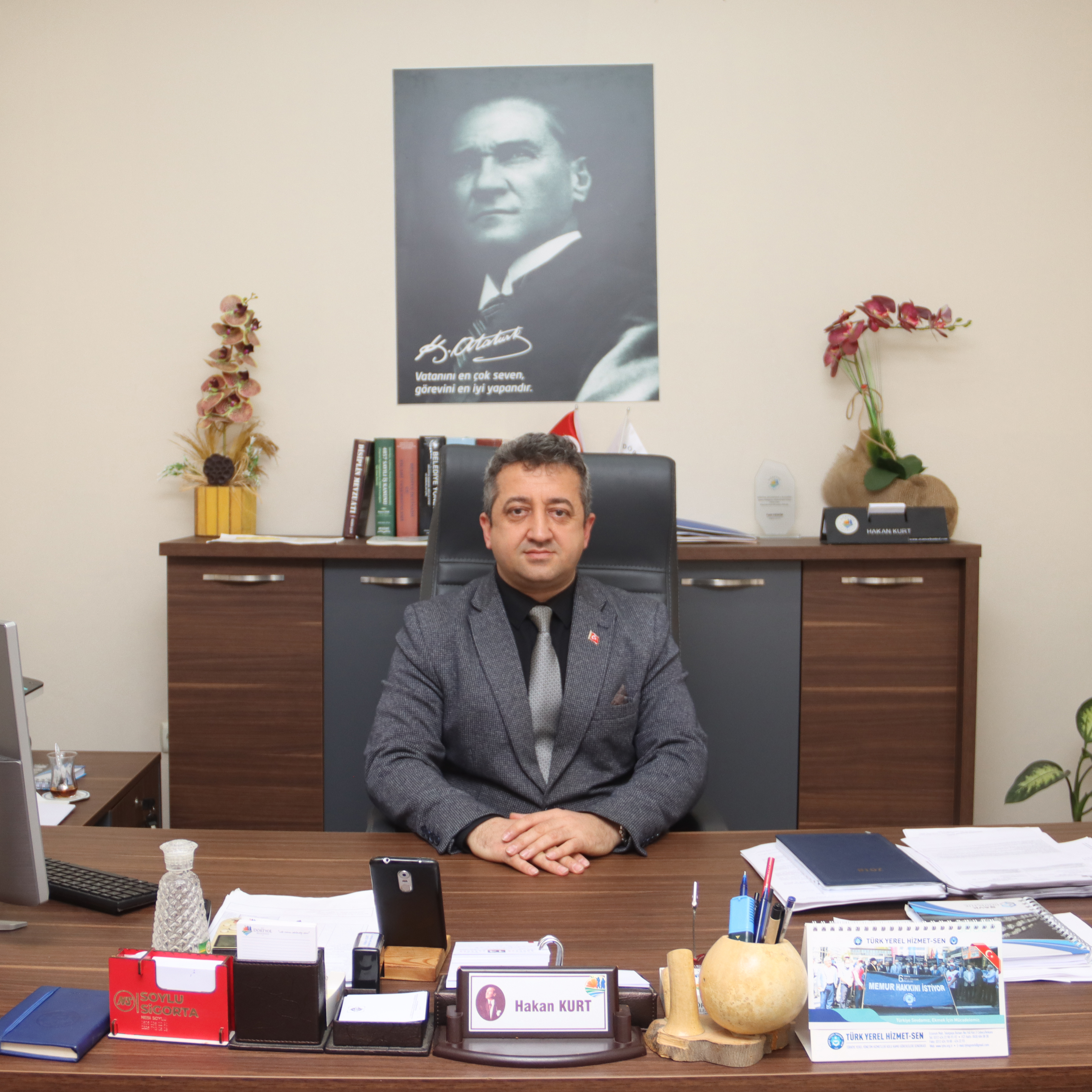 Hakan KURT
