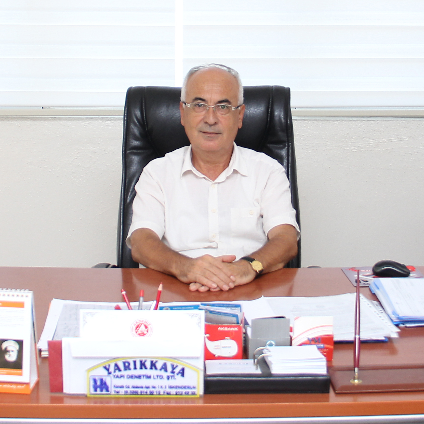 Mustafa GEYİK