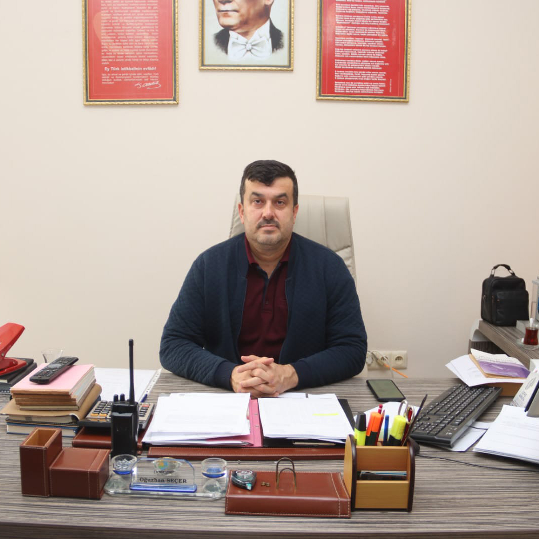 Oğuzhan SEÇER