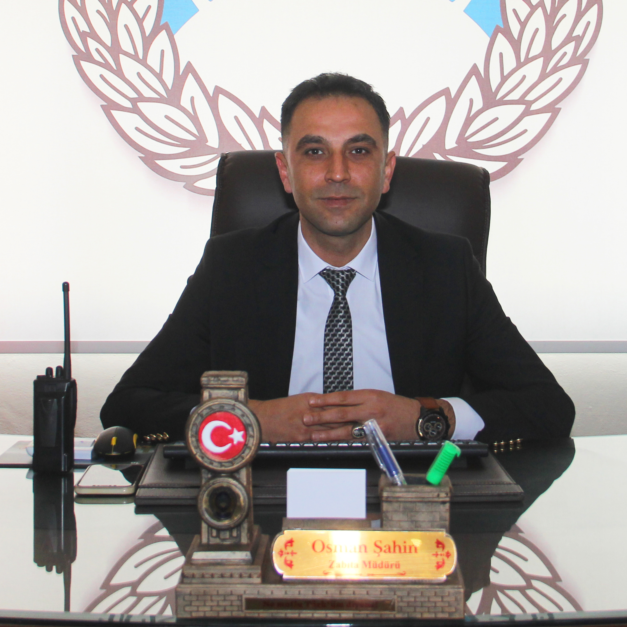 Osman ŞAHİN