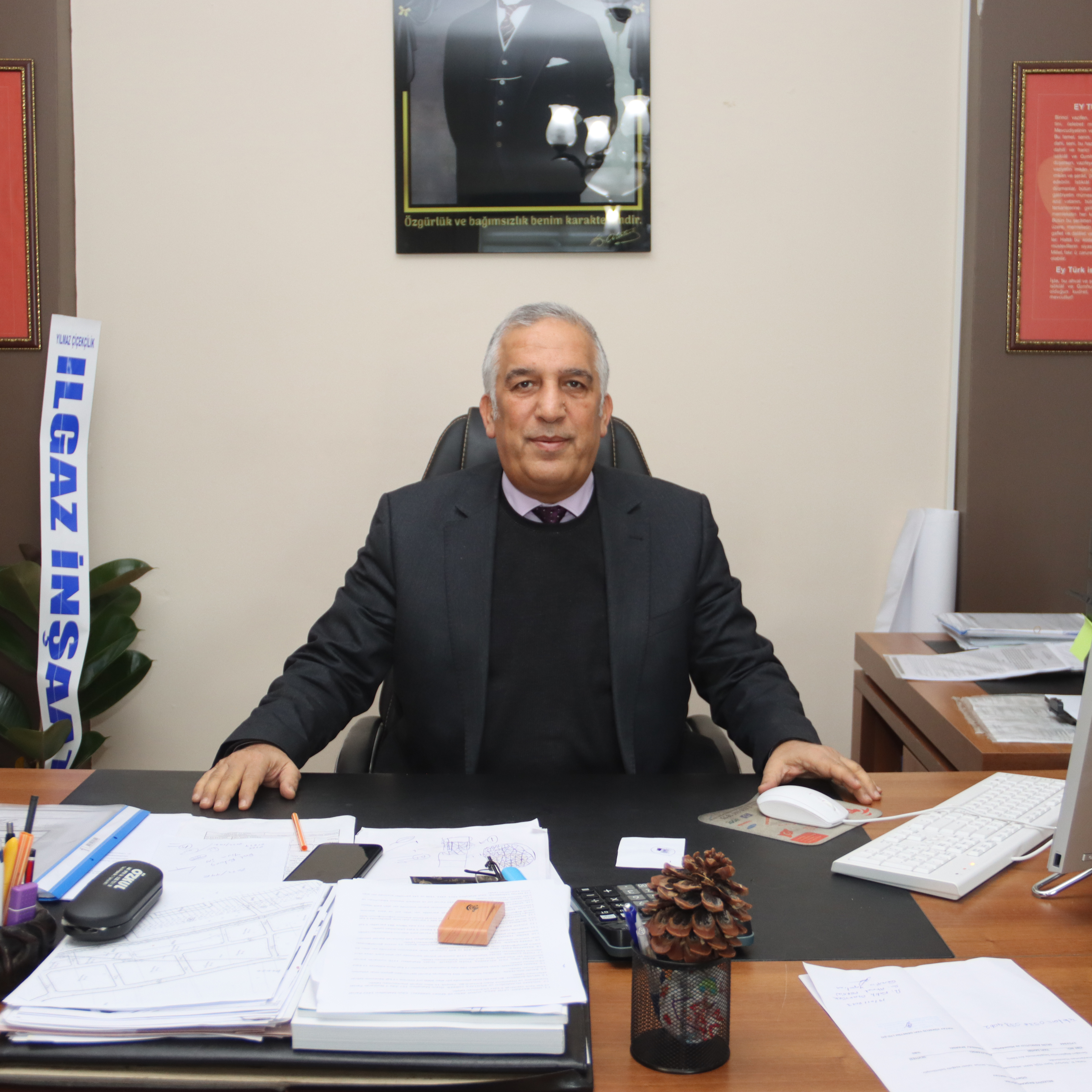 Salim BEREKET