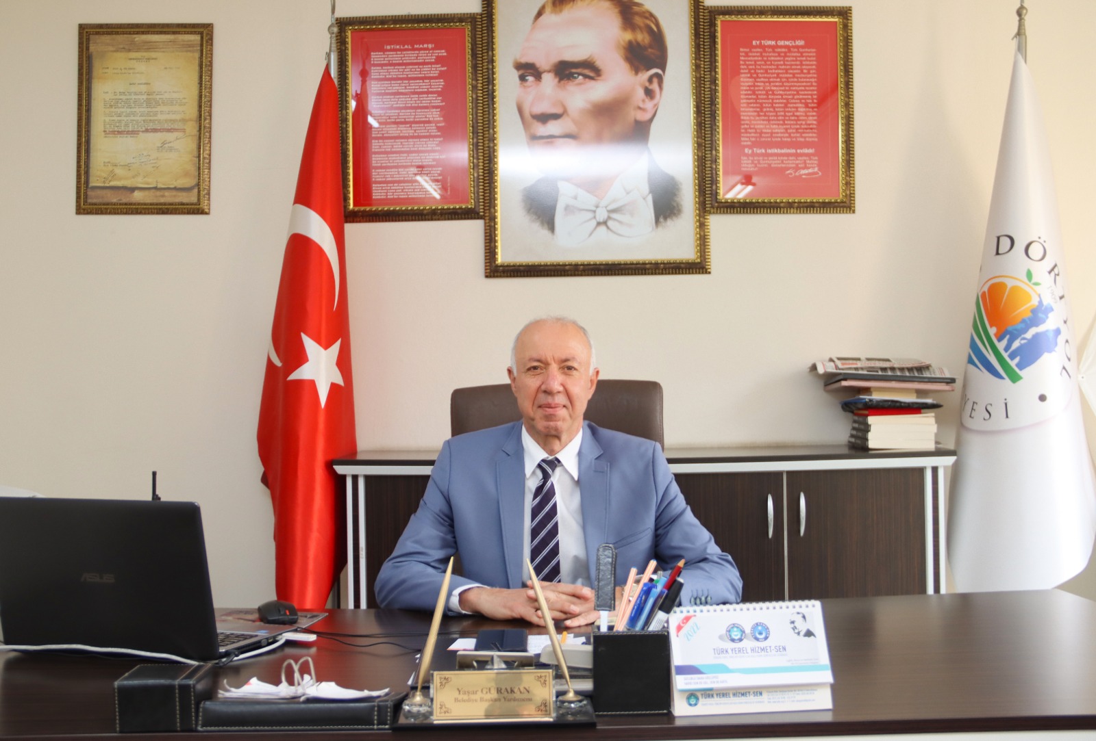 Yaşar GÜRAKAN